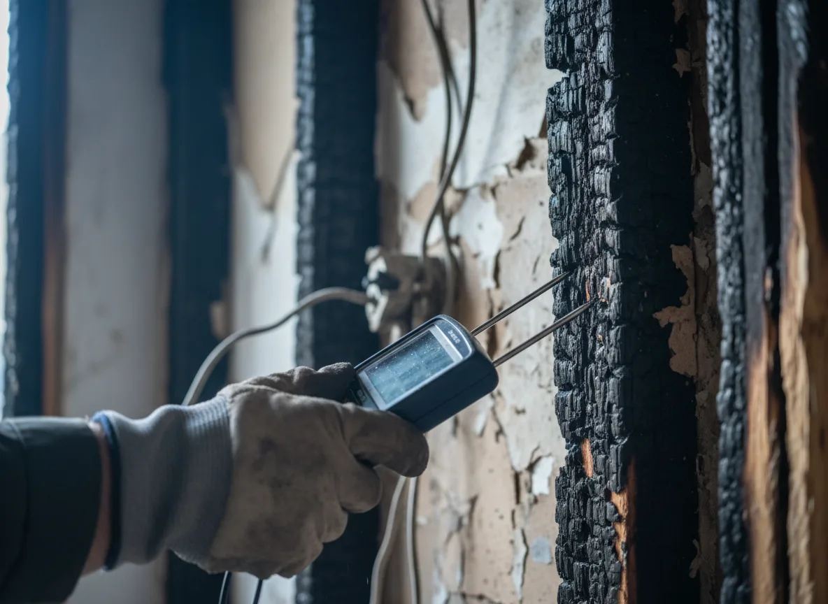 Fire Damage Restoration Maple Shade, NJ FAQs